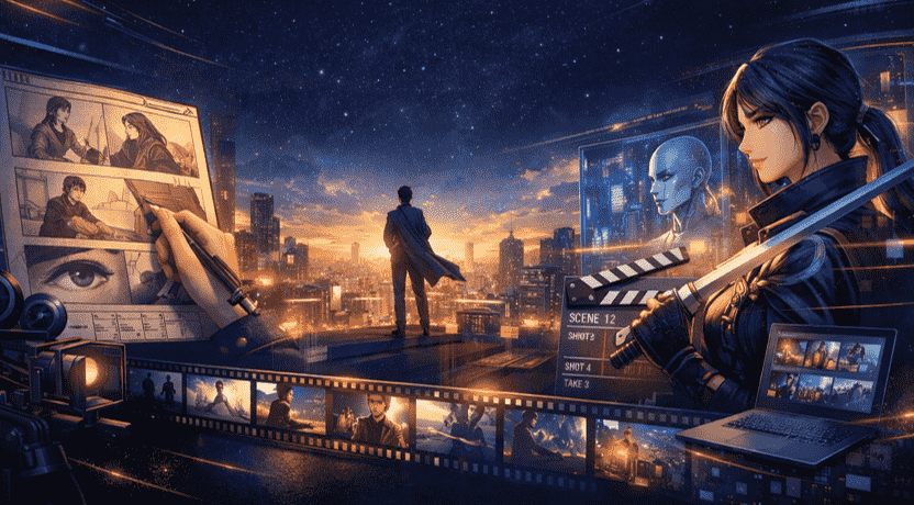 manju-storyboard-script-what-is-and-structure